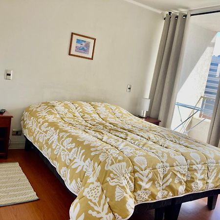 Apartament Departamento Alto Libertad Meseta Coraceros Vina del Mar Zewnętrze zdjęcie