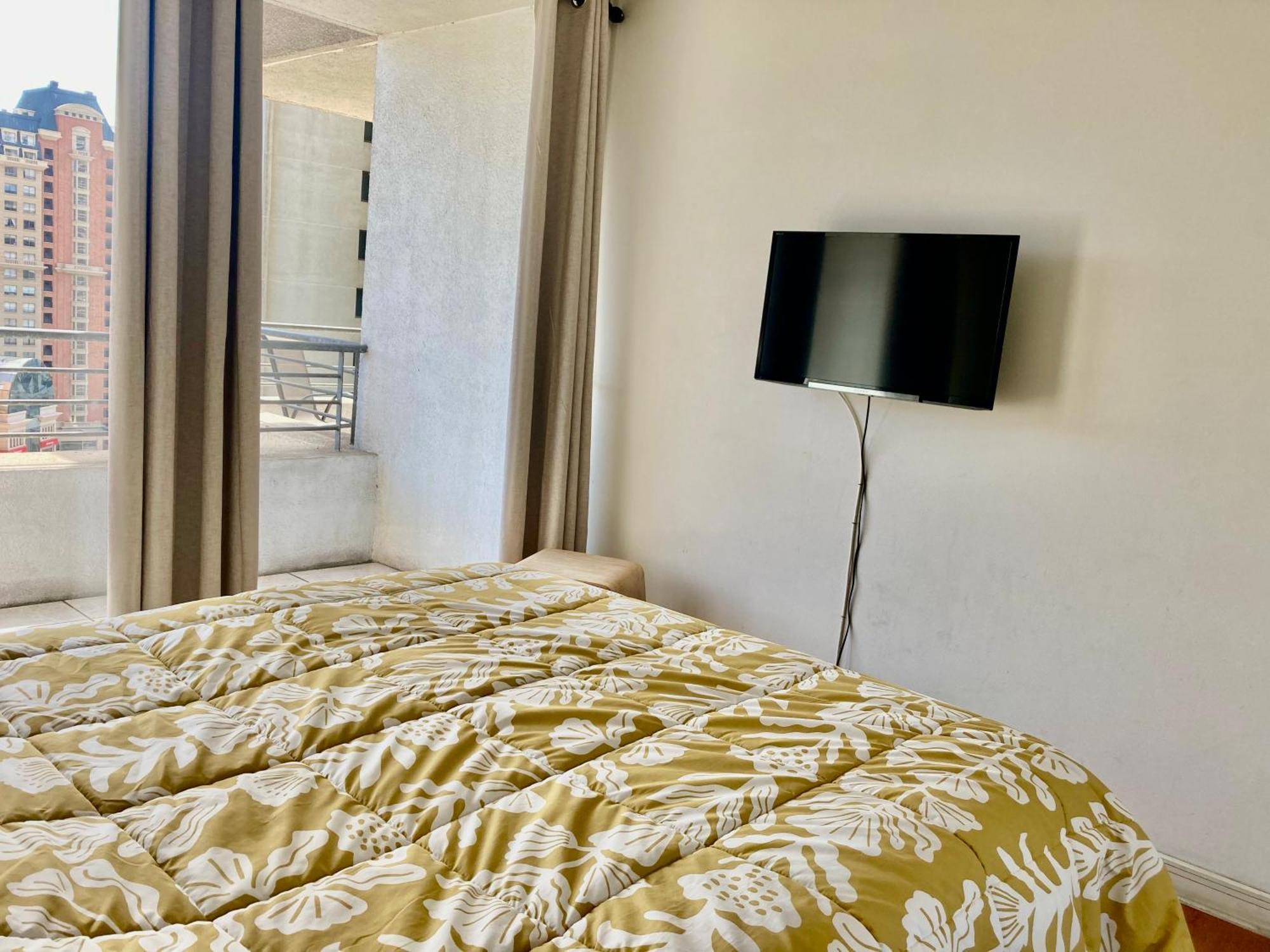 Apartament Departamento Alto Libertad Meseta Coraceros Vina del Mar Zewnętrze zdjęcie