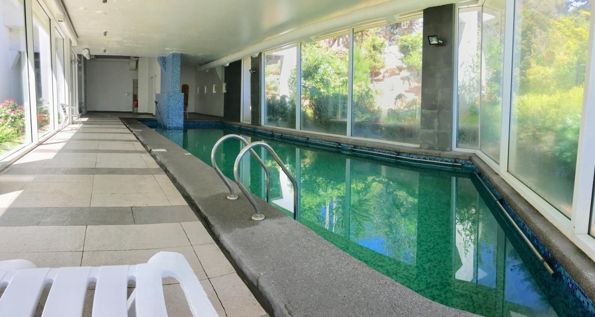 Apartament Departamento Alto Libertad Meseta Coraceros Vina del Mar Zewnętrze zdjęcie