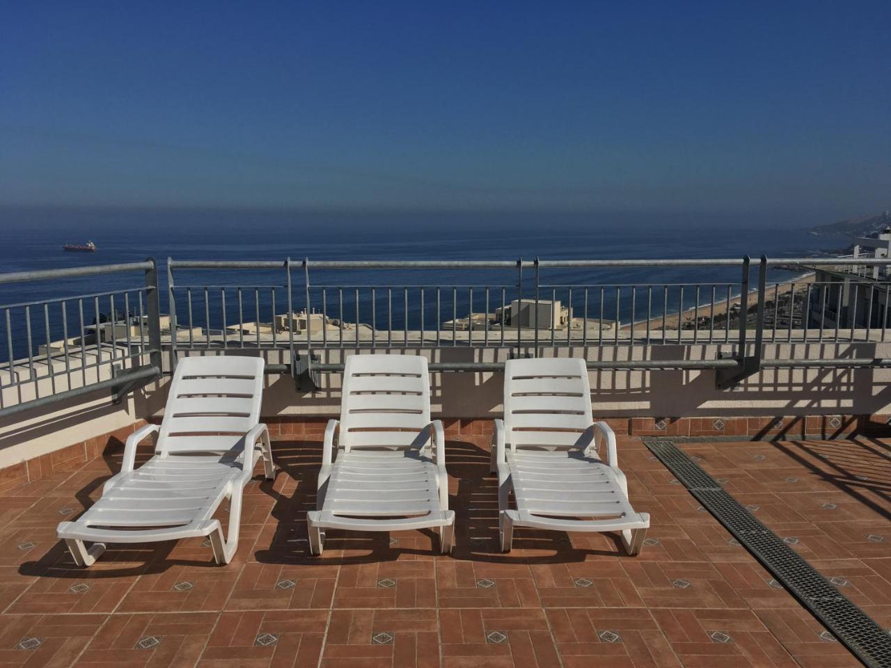 Apartament Departamento Alto Libertad Meseta Coraceros Vina del Mar Zewnętrze zdjęcie